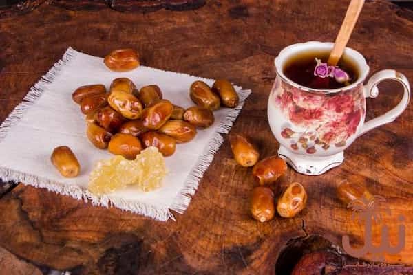 تصویر 5 از قیمت خرید خرما زاهدی خشک + فروش ویژه